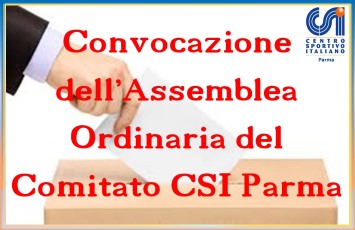 Convocazione Assemblea Ordinaria