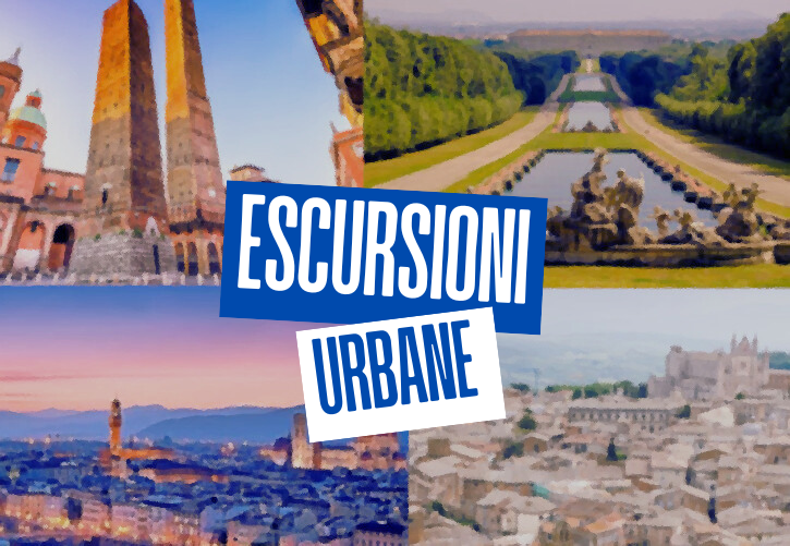 ESCURSIONI URBANE