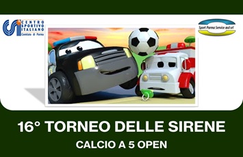 16° torneo delle Sirene