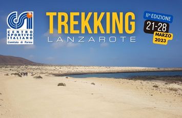 Trekking - Isola di Lanzarote