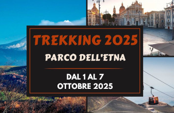 Sui suggestivi, insoliti sentieri del PARCO DELL'ETNA