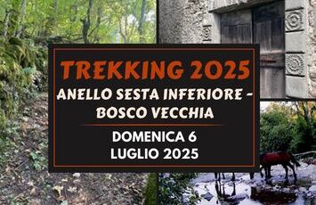 Anello Sesta Inferiore - Bosco Vecchia