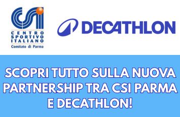 Partnership con Decathlon - Vantaggi per i privati