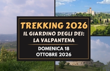 Il Giardino degli Dei: la Valpantena