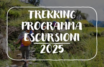 Programma Escursioni 2025