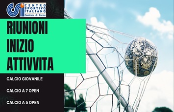 Riunioni Inizio Attività