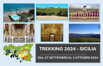 Trekking 2024 - Sicilia