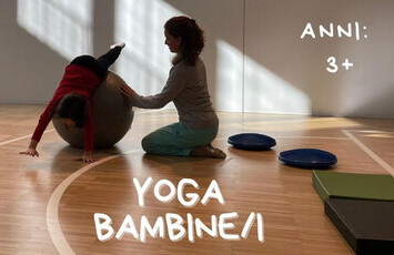 CORSO DI YOGA PER BAMBINI