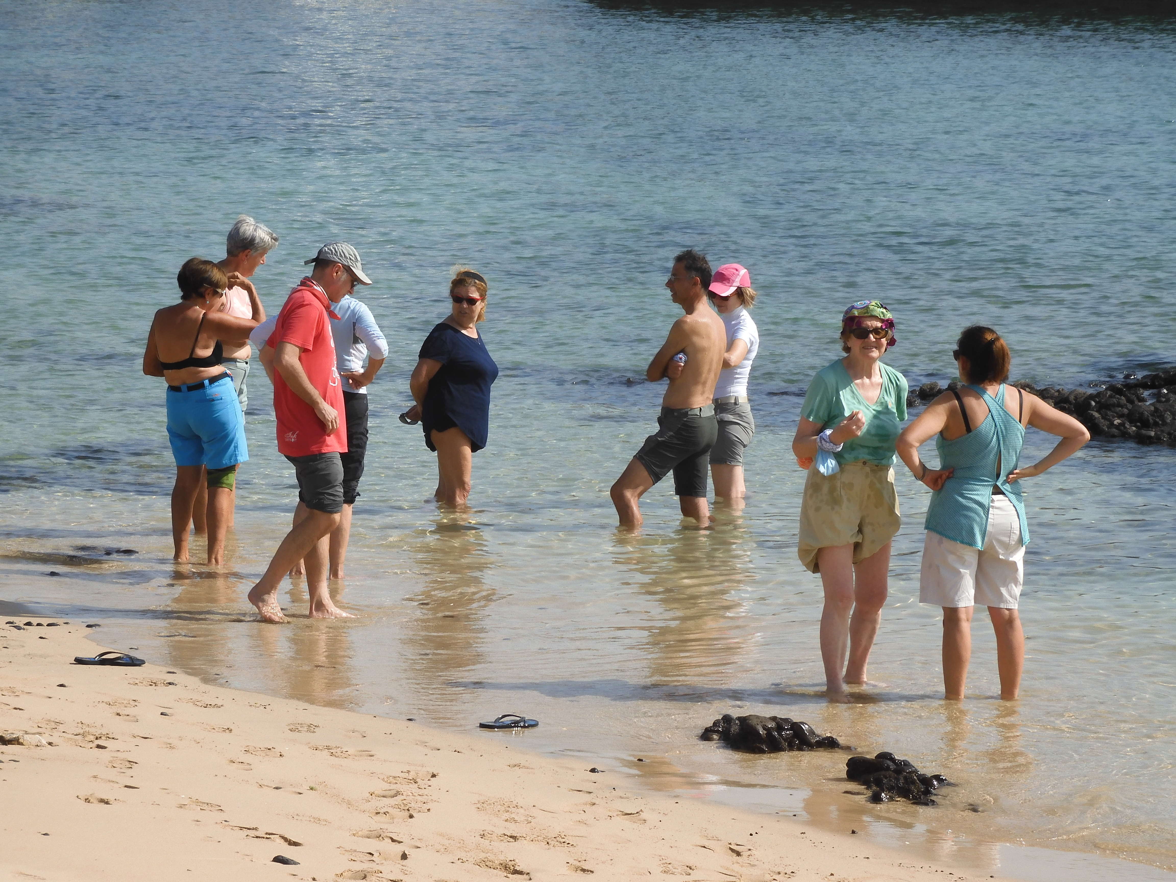 Isola di Lanzarote (Arcipelago delle Canarie), Trekking 2022, Trekking