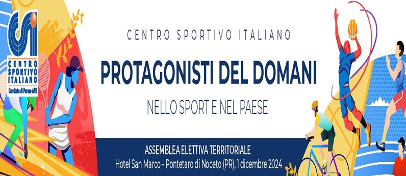 Centro Sportivo Italiano - Comitato di Parma